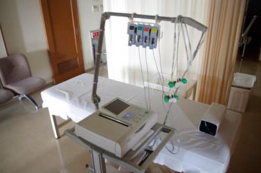 各種心臓病の初期診断に使います。